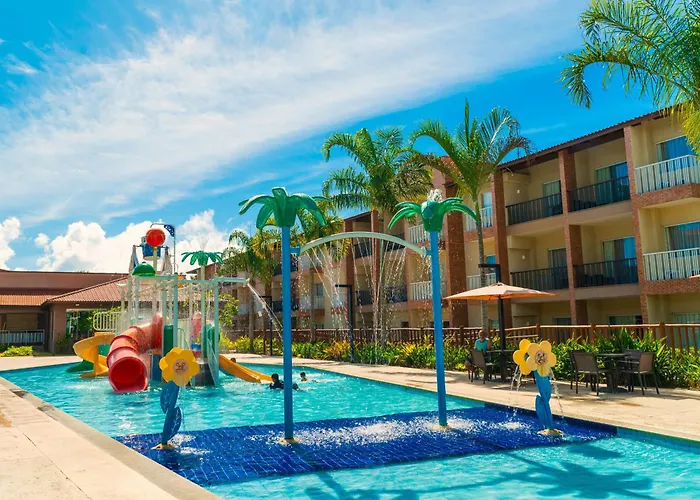 Ondas Praia Resort By Wam Experience