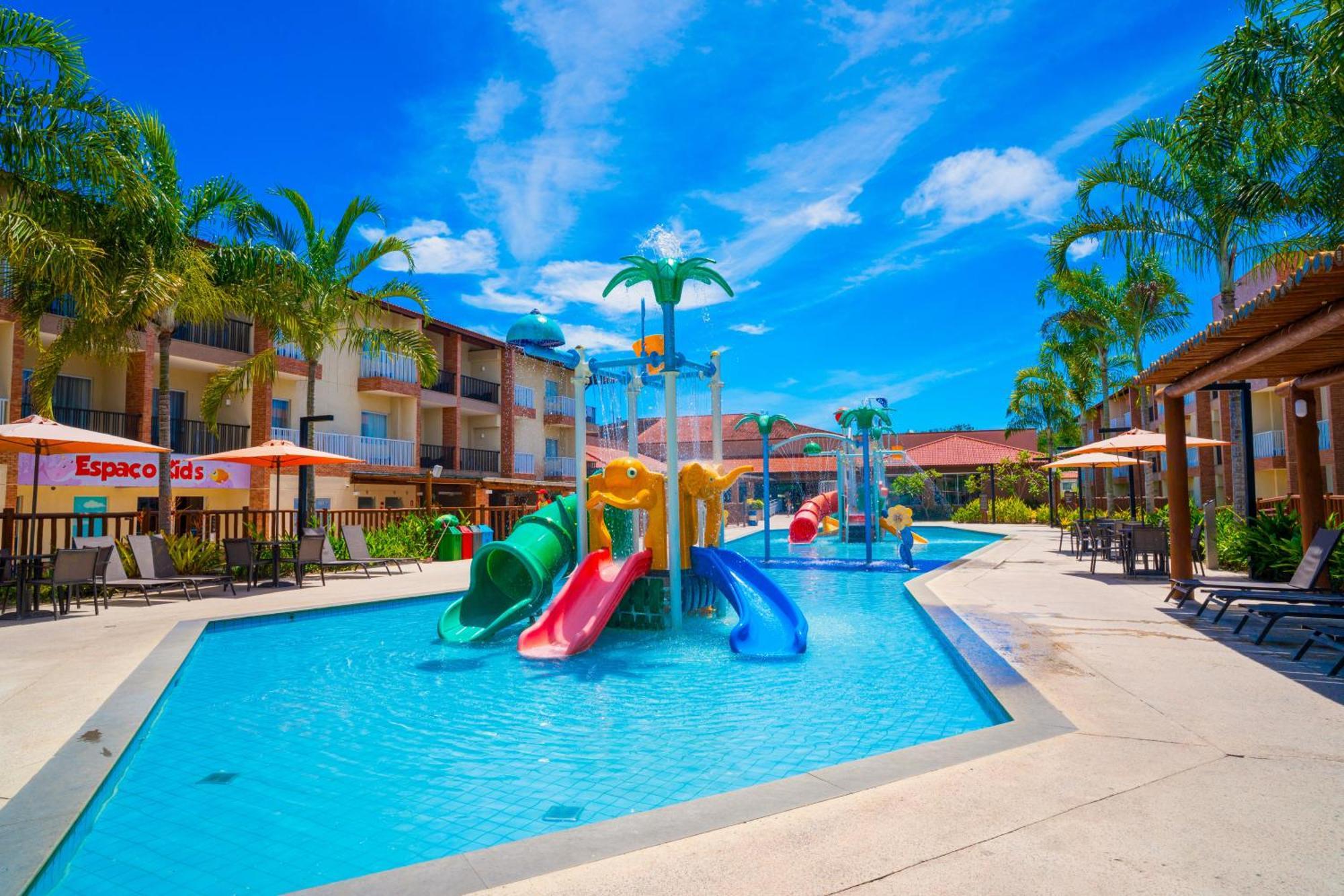Resort Ondas By Wam Experience Porto Seguro
