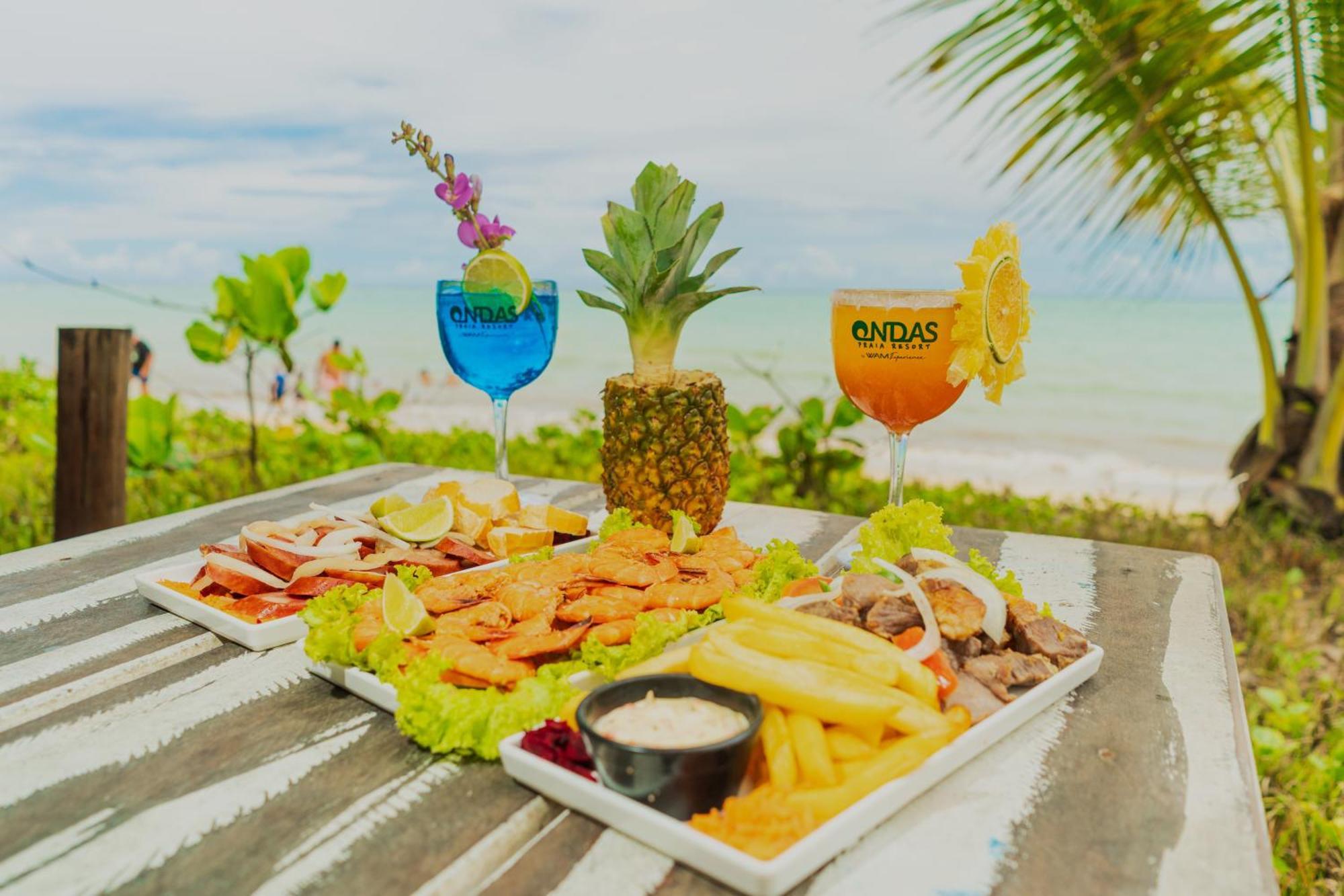 Resort Ondas By Wam Experience Porto Seguro