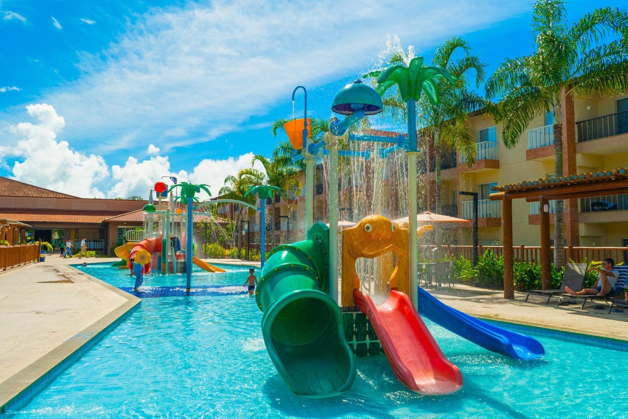 Ondas By Wam Experience Resort Porto Seguro