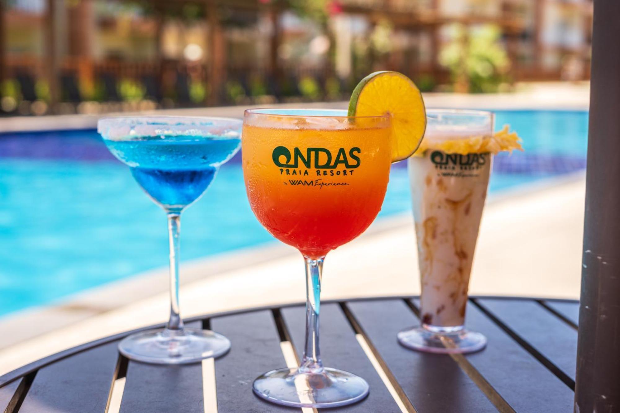 Ondas By Wam Experience Resort Porto Seguro